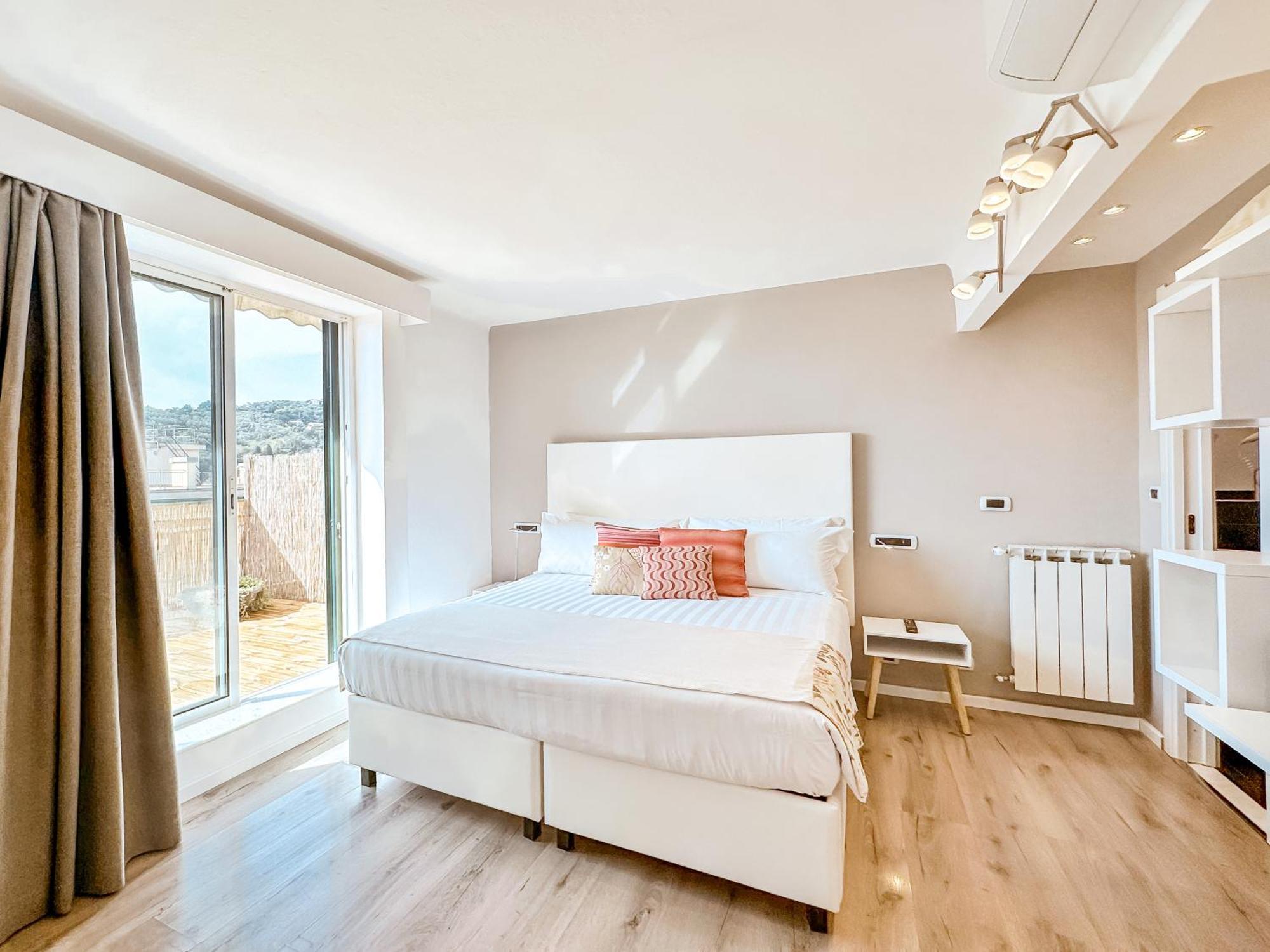 Hotel Villa Anita Santa Margherita Ligure Zimmer foto