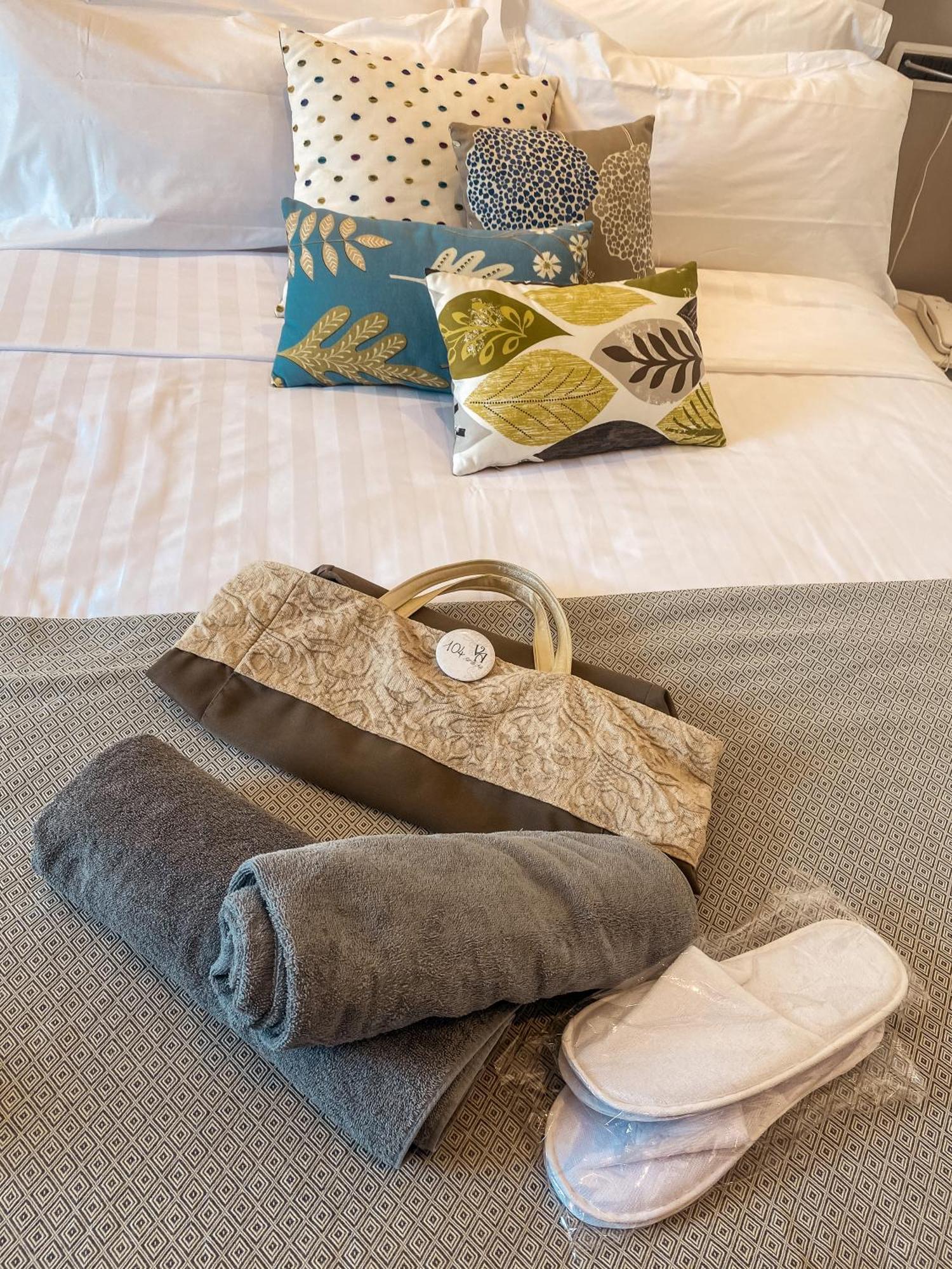 Hotel Villa Anita Santa Margherita Ligure Zimmer foto